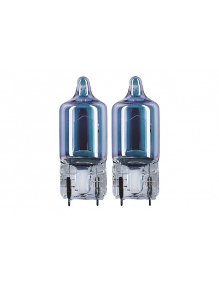 OSRAM COOL BLUE INTENSE NEXT GEN W5W Lampada frontale alogena per posizione della targa (1 pezzo)