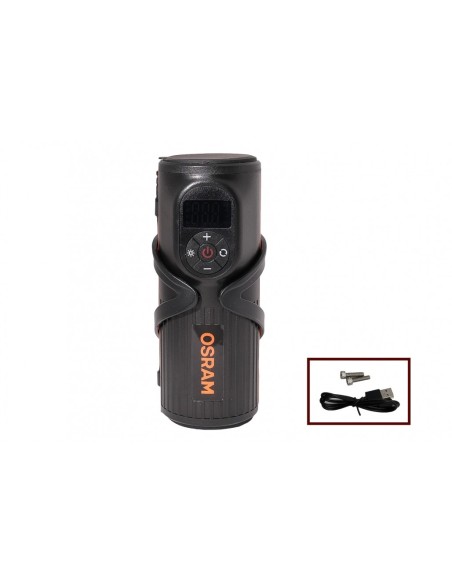 Gonfiagomme compatte OSRAM TYREinflate 00 OTIR00