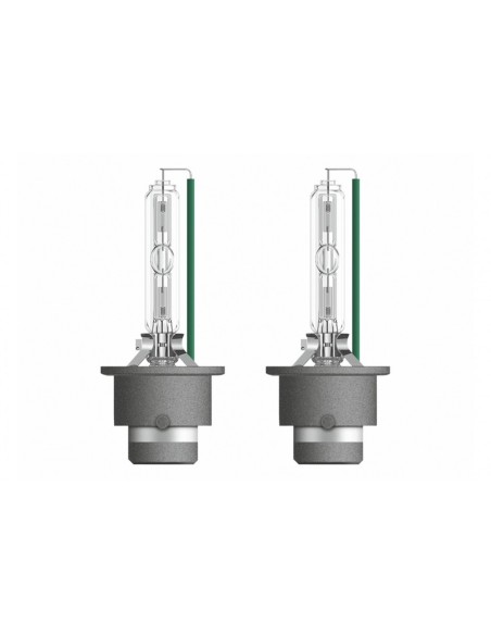 OSRAM XENARC NIGHT BREAKER LASER D4S Lampada allo xeno HID Xenon 66440XNL-HCB Scatola rigida (2 pezzi)
