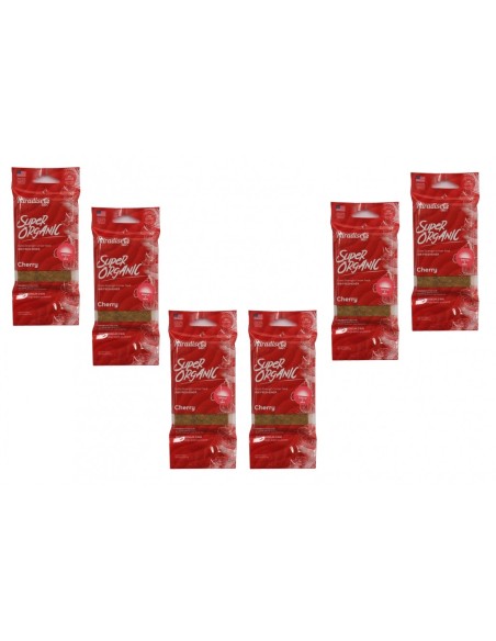 Paradise Fresh Air Super Organic Extra Strength Deodorante per aria sotto il sedile, profumo ciliegia