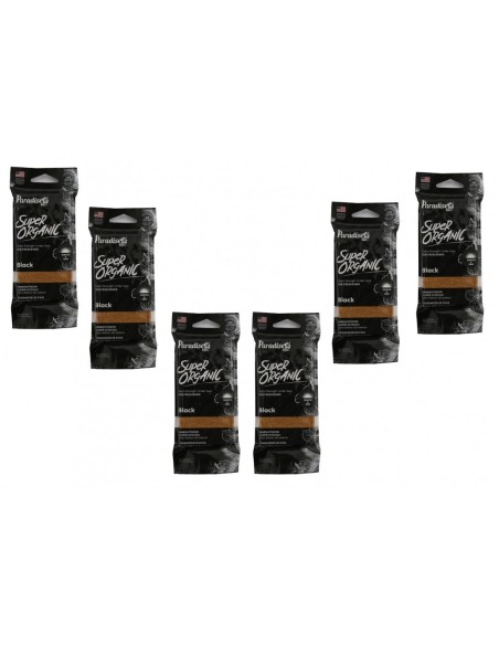 Paradise Fresh Air Super Organic Extra Strength Deodorante per aria sotto il sedile, profumo nero