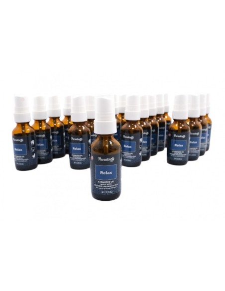 Profumatore d'Ambiente in Gel Paradise Ultimate Serie Platinum, Eliminazione Odori, 4 vasi (Tropic Twist)