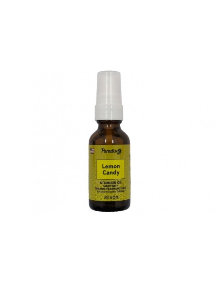 Paradise Atomizzatore Profumo per Ambienti, 25 ml, Rilassante Diffusore di Aromi, Confezione da 25 unità