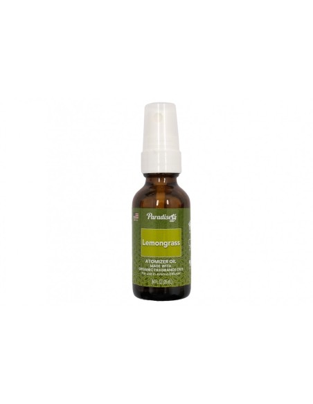 Paradise Atomizzatore Profumo per Ambienti, 25 ml, Profumo di Limone e Lavanda, Confezione da 25 unità