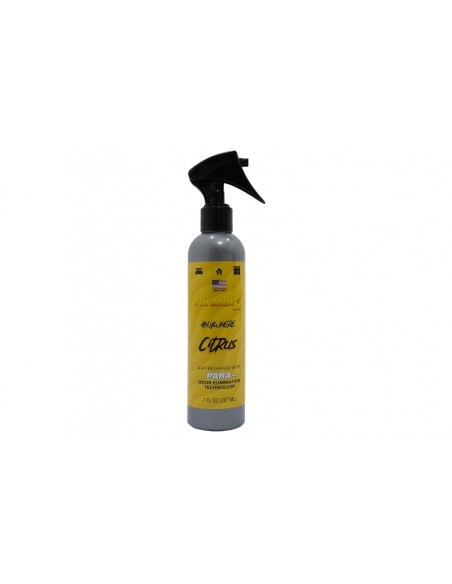 Paradise Atomizzatore Profumo per Ambienti, 25 ml, Profumo di Citronella, Confezione da 25 unità