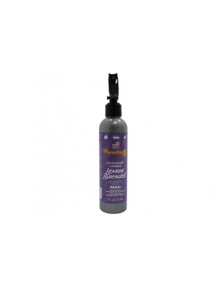 Paradise Spray Deodorante per Aria, Eliminazione Odori, Profumo di Nero