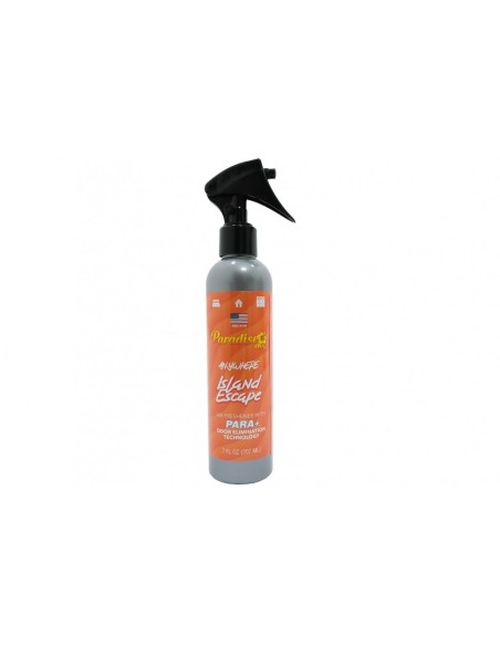 Paradise Spray Deodorante per Aria, Eliminazione Odori, Profumo di Agrumi