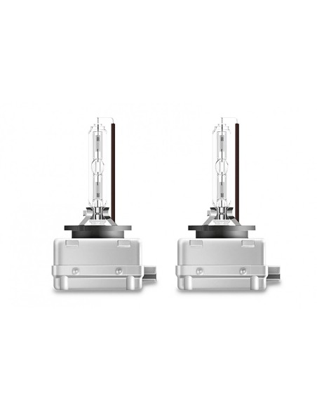 OSRAM XENARC ULTRA LIFE D1S 35W 66140ULT-HCB Hard Core Box (2 unità)