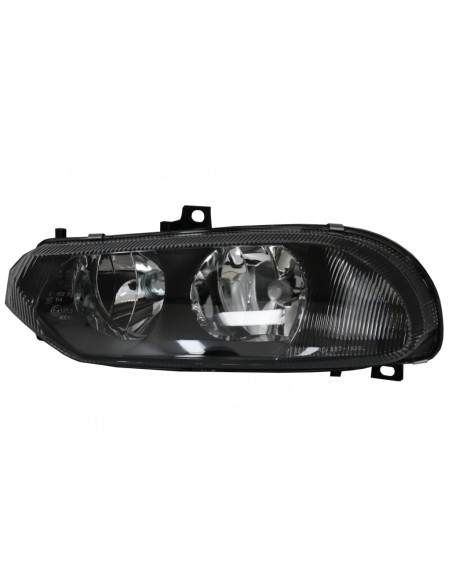 Fari per Alfa Romeo 156 (10.1997-06.03) Nero