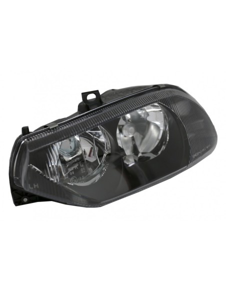 Fari per Alfa Romeo 156 (10.1997-06.03) Nero