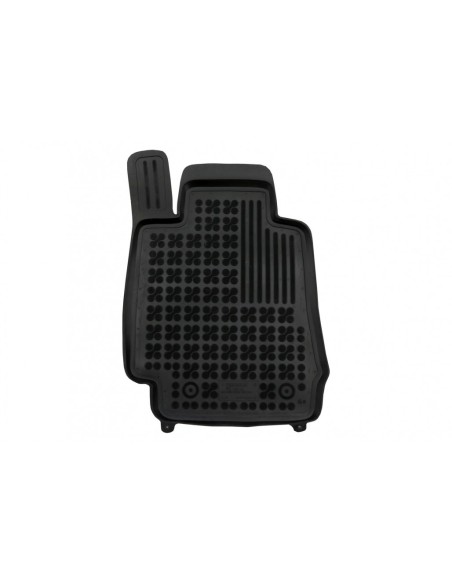 Tappetini in gomma nero per ALFA ROMEO GIULIA (952) 4x2 (16-Up)