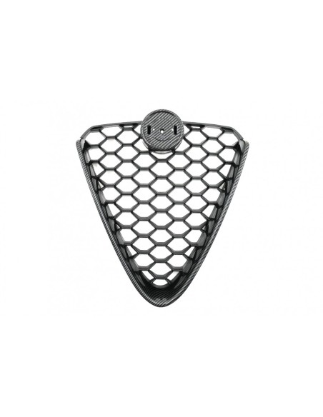Griglia anteriore per Alfa Romeo Giulia 952 (16-21) Carbon Look