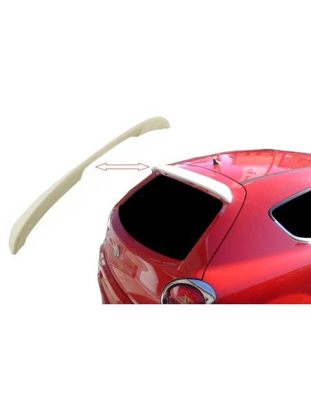 Spoiler tetto per Alfa Romeo Mito (08-Up)