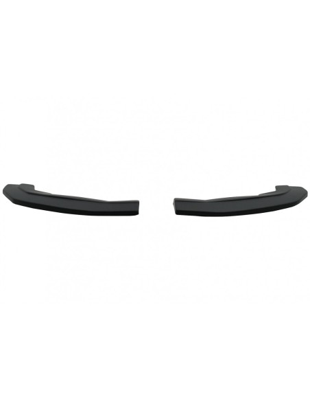 Paraurti posteriore Splitter laterali Alette per Alfa Romeo Stelvio 949 (16-) Nero