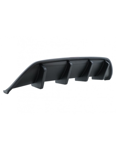 Paraluce posteriore per Alfa Romeo Stelvio 949 (16-) Nero