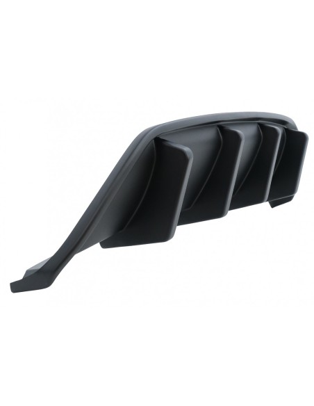 Paraluce posteriore per Alfa Romeo Stelvio 949 (16-) Nero