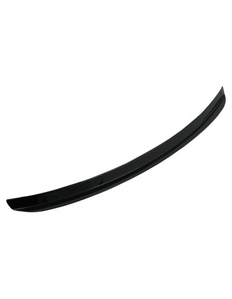 Spoiler da tetto aggiuntivo per Alfa Romeo Stelvio 949 (16-) Piano Nero