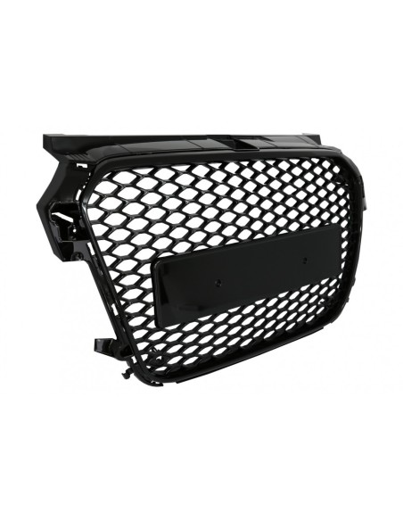 Griglia anteriore Badgeless per Audi A1 8X (10-14) RS1