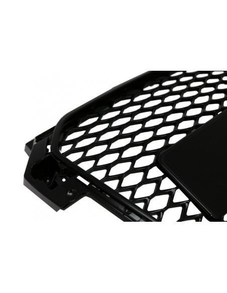 Griglia anteriore Badgeless per Audi A1 8X (10-14) RS1