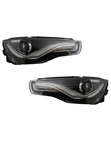 Fari diurni per AUDI A1 8X (10-14)