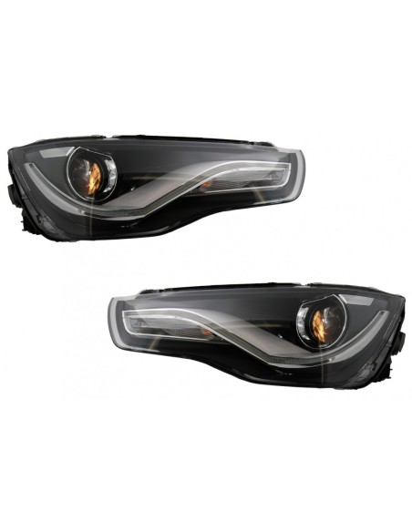Fari diurni per AUDI A1 8X (10-14)