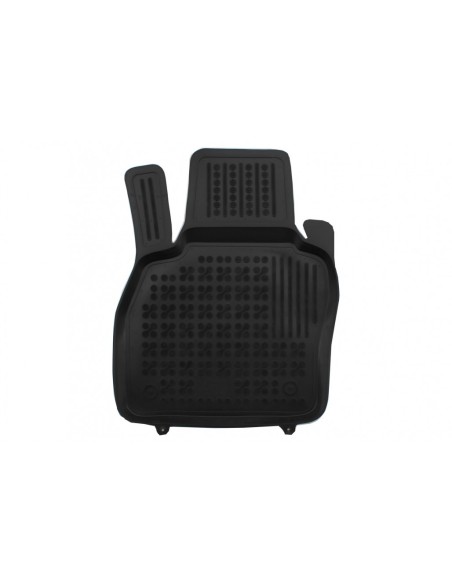 Tappetino in gomma nero per Audi A1 II GB (18-up) Sportback - Citycarver
