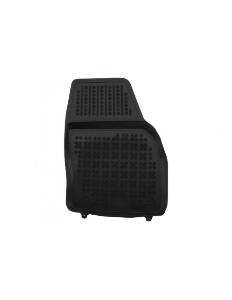 Tappetino in gomma nero per Audi A1 II GB (18-up) Sportback - Citycarver