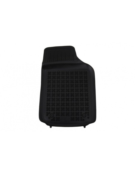 Tappetino in gomma nera per AUDI A2 1999-05