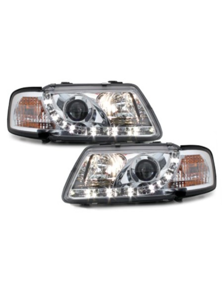 Fari DAYLINE per Audi A3 8L (08.96-08.00) Ottica DRL