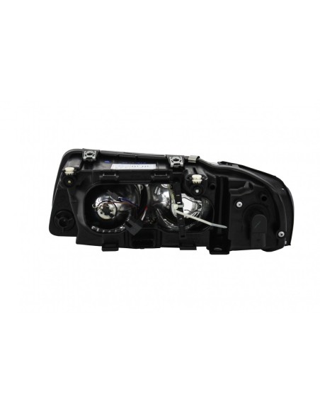 Sostituzione faro destro per AUDI A3 8L (00-03) cromato 8L00941004K 8L0941004AF