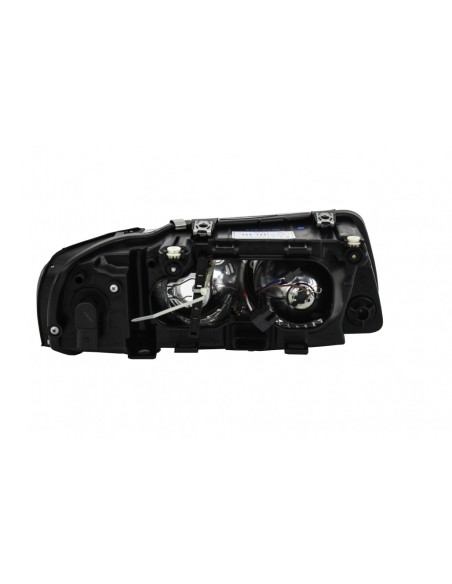 Sostituzione faro sinistro per AUDI A3 8L (00-03) cromato 8L00941003K 8L0941003AF