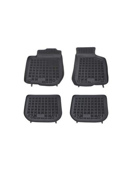 Tappetino nero per AUDI A3 I 1996-06