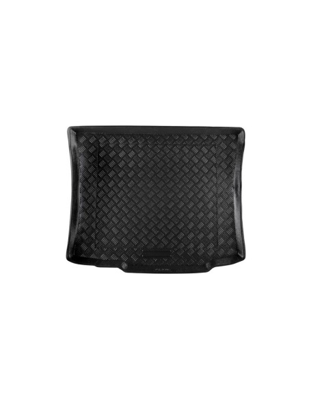 Bagagliaio Mat senza antiscivolo per AUDI A3 Hatchback (09.96-03) Nero