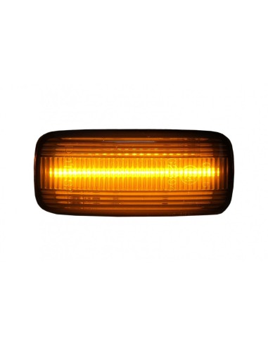 Luci di svolta a LED per Audi A3 8L (00-03): Fumo