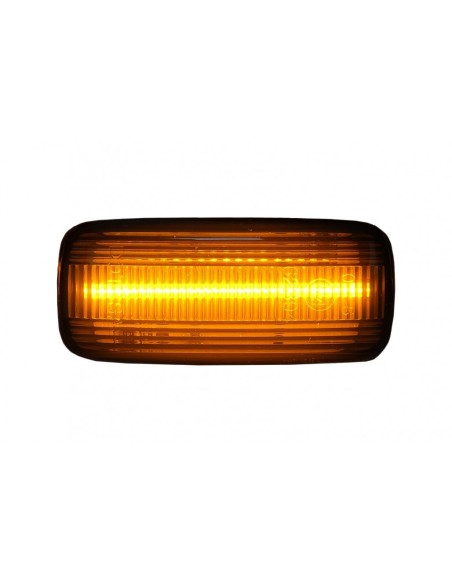 Luci di svolta a LED per Audi A3 8L (00-03): Fumo