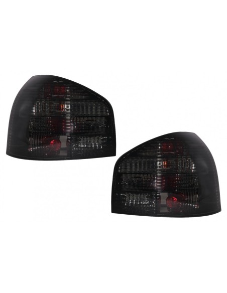 Fanali posteriori per Audi A3 Hatchback 8L1 (96-00): Fumo