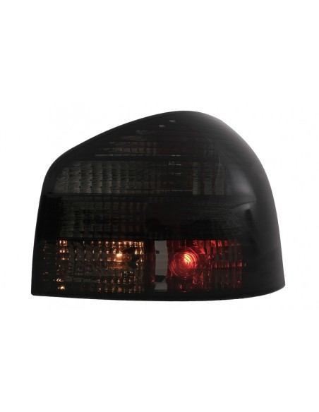 Fanali posteriori per Audi A3 Hatchback 8L1 (96-00): Fumo