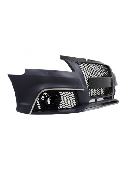 Paraurti anteriore per Audi A3 8P Facelift (09-12): R