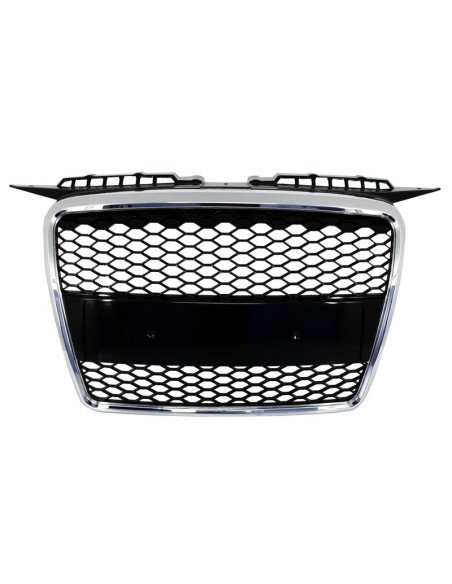 Griglia anteriore senza logo per AUDI A3 8P Facelift (07-12) RS