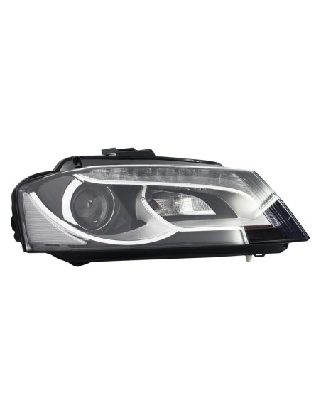 Griglia anteriore senza logo per AUDI A3 8P (04-07) RS Design
