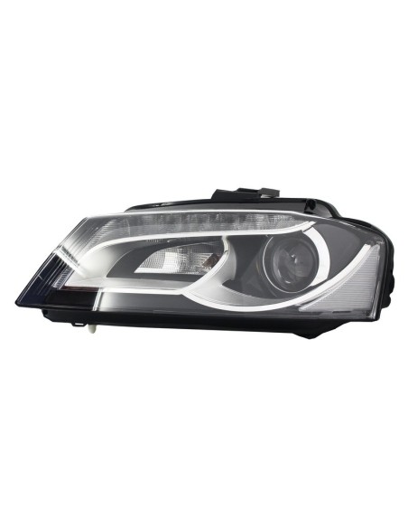 Griglia anteriore senza logo per AUDI A3 8P (04-07) RS Design