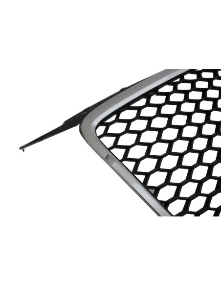 Tappetino grafite per AUDI A3 05-12, A3 Sportback 09-13