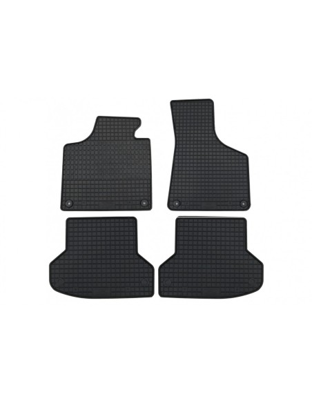 Tappetino nero per AUDI A3 (03-12)