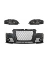 Paraurti anteriore AUDI A3 8P Facelift (09-12)