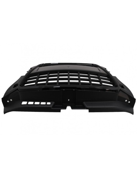Griglia anteriore senza stemma AUDI A3 8P Facelift (08-12)