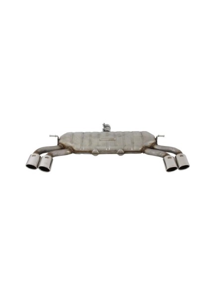 Sistema di scarico completo AUDI A3 8V Hatchback (12-19)