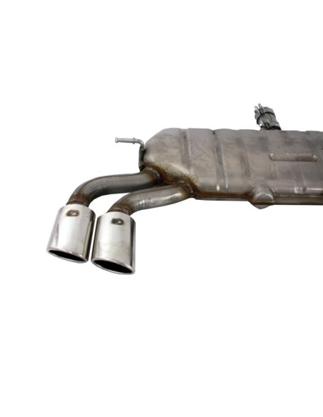 Sistema di scarico completo AUDI A3 8V Hatchback (12-19)