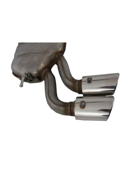 Sistema di scarico completo AUDI A3 8V Hatchback (12-19)