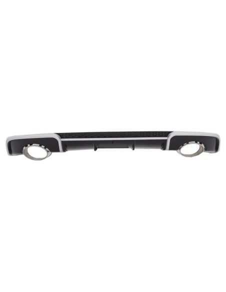 Paraurti posteriore Valance diffusore w/ per Audi A3 8V Hatchback Sportback R