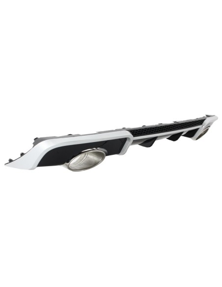 Paraurti posteriore Valance diffusore w/ per Audi A3 8V Hatchback Sportback R